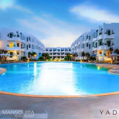 Mansouria Beach Resort