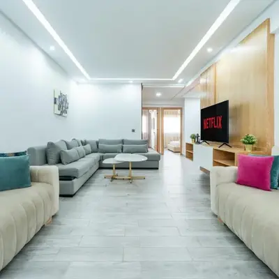 Luxury cozy apartment