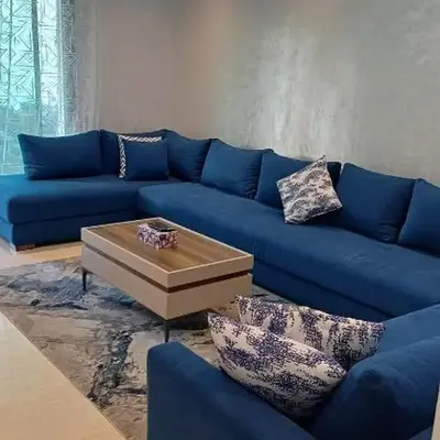 newly and fully furnished apprt