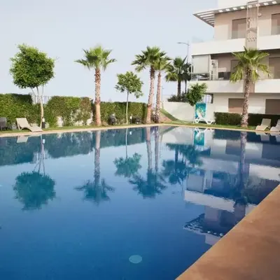KST Home-Heaven Beach Sidi Rahal
