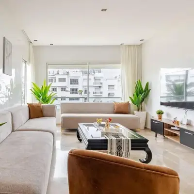 Luxury Garden View Apartment Private Floor