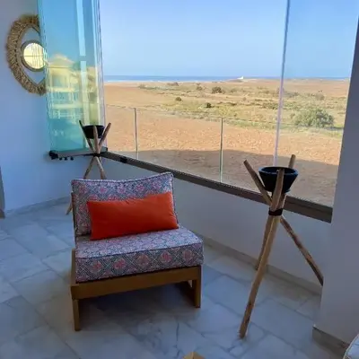 Appartement de luxe vue sur mer