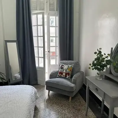 Cosy 2BR in Heart of Casablanca
