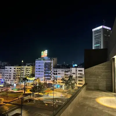 Maârif Penthouse