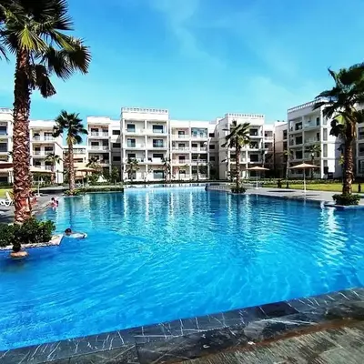 Charming appartement in Bouznika