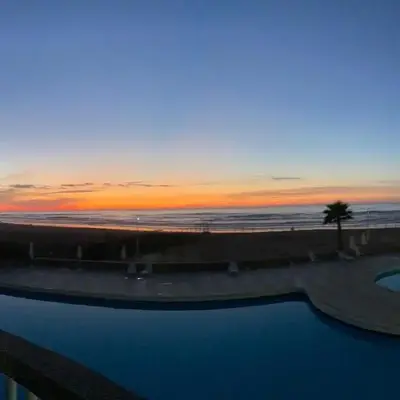 Luxury Apartment Ocean View and Private Beach Ain Diab