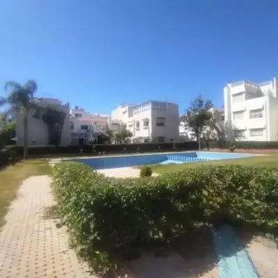 Studio with Swimmingpool in Harhoura
