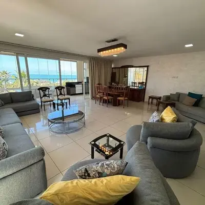 Luxury Sea View