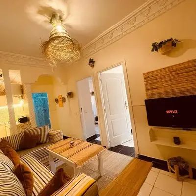 Pleasant Studio in Casablanca
