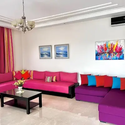 Villa près de la mer