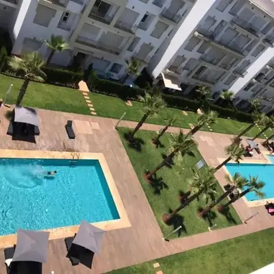 Appartement bouznika