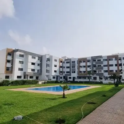 Luxueux Appartement Familial à Harhoura