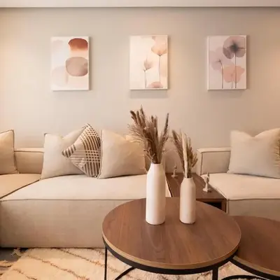 Studio 1BR Near CFC - 5 Stars Experience