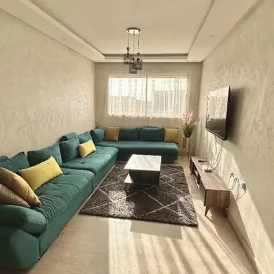 Sunny 2-Bedroom Apartment with Pool for a Great Stay