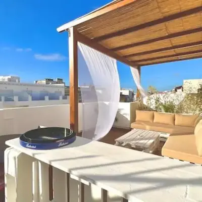 Duplex au centre de Rabat