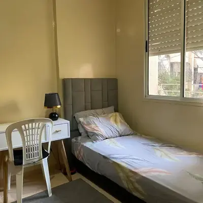Bedroom for girls only