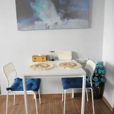 Luxe Bleu Studio Rabat