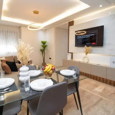 Magnífico apartamento