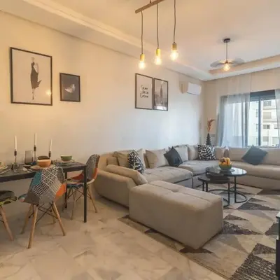 Studio chic et paisible avec piscine parc et plage
