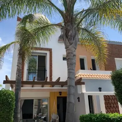 Villa oasis sidi rahal