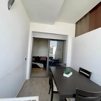 Appartement Blanca Beach lumineux avec balcon