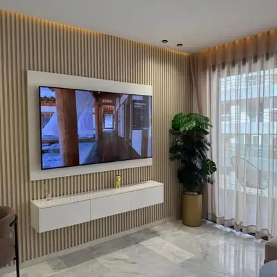 Stylish Apartment with a seaview 9