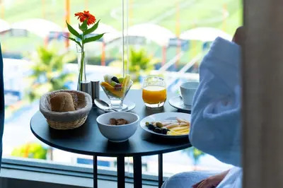 Gallery image of City Park Hôtel in Casablanca