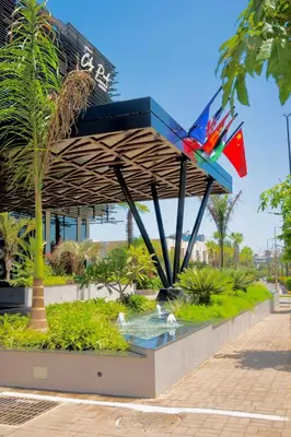 Gallery image of City Park Hôtel in Casablanca