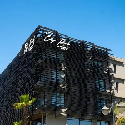 City Park Hôtel