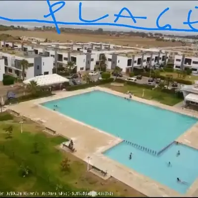 Villa pied dans l'eau