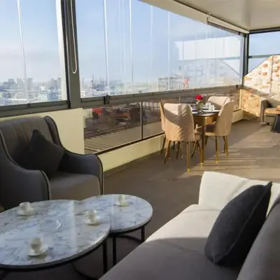 R102-3-4 Amazing apartments in Belvedere with Breathtaking Ocean and Street Views