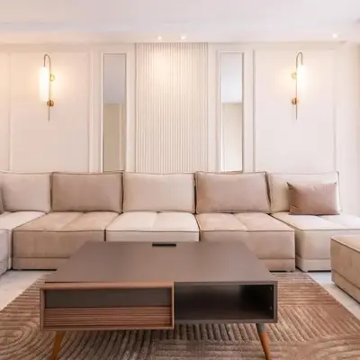 Le yacht palace beachfront residence 2 BR 2 BA