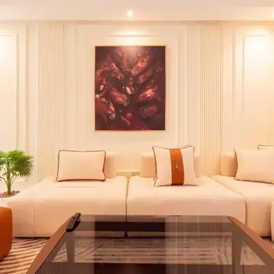 Le yacht luxury apartment 2BR 2BA corniche with parking
