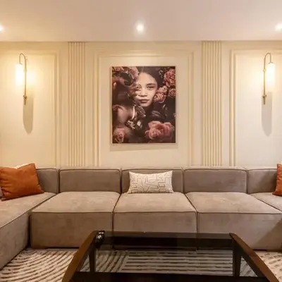Luxury 2 BR 2 BA Alsace Lorraine downtown