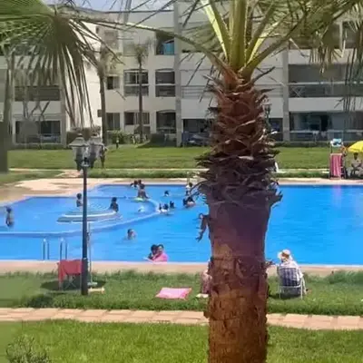 Résidence balnéaire casablanca