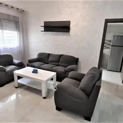 Beau appartement pour votre séjour a Casablanca Bouskoura