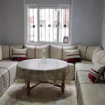 Appartement calme absolu