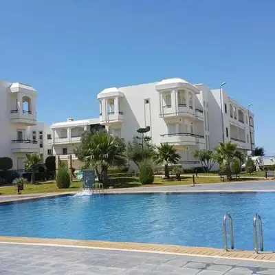 Bahía Golf Beach BOUZNIKA