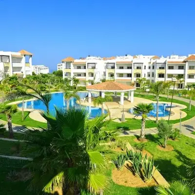 Unité dans un complexe prestigieux Marina Golf