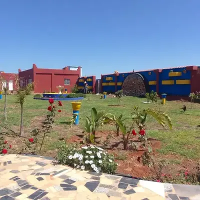 Ferme touristique domaine BENJDYA à HAD SOUALEM