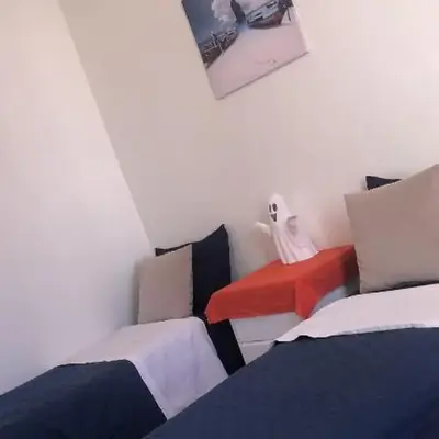 Chambre cosy en bord de mer