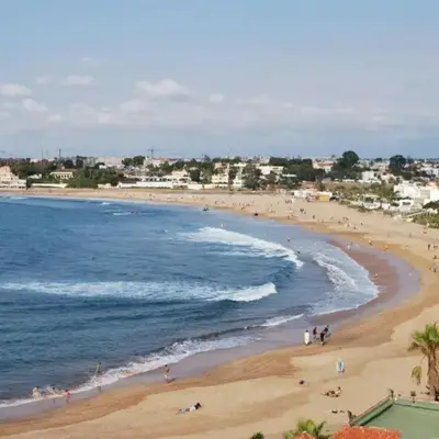 Appartement vu sur Mer