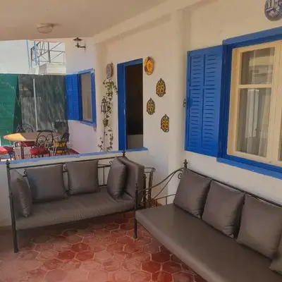 Villa plage david