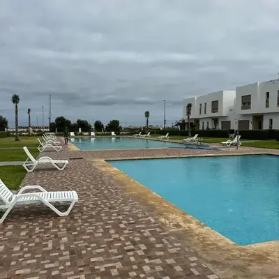 Luxury family villa
