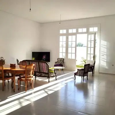 villa dans el mansouria