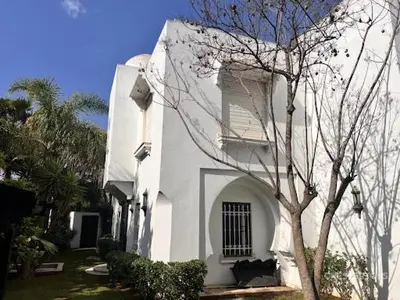 Gallery image of maison écologique a casa in Bouskoura