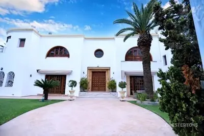 Gallery image of maison écologique a casa in Bouskoura