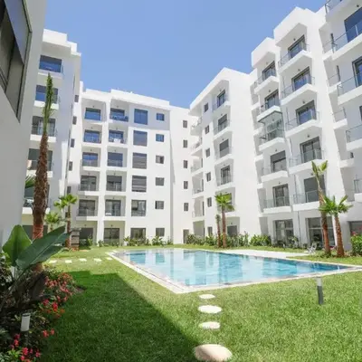 Appartement élégant et raffiné