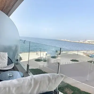 1-Marina Luma oceane-terrasse sur mer