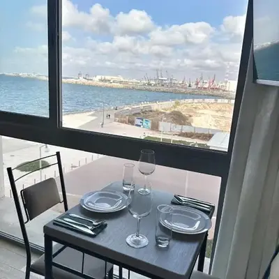 3-marina Serena ocean-studio chic vue mer